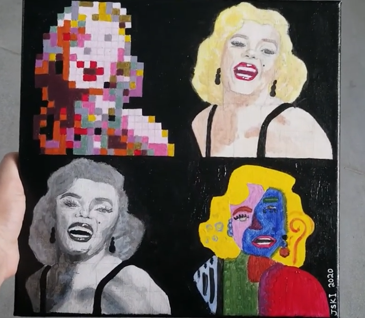 What is Artistic Intuition?