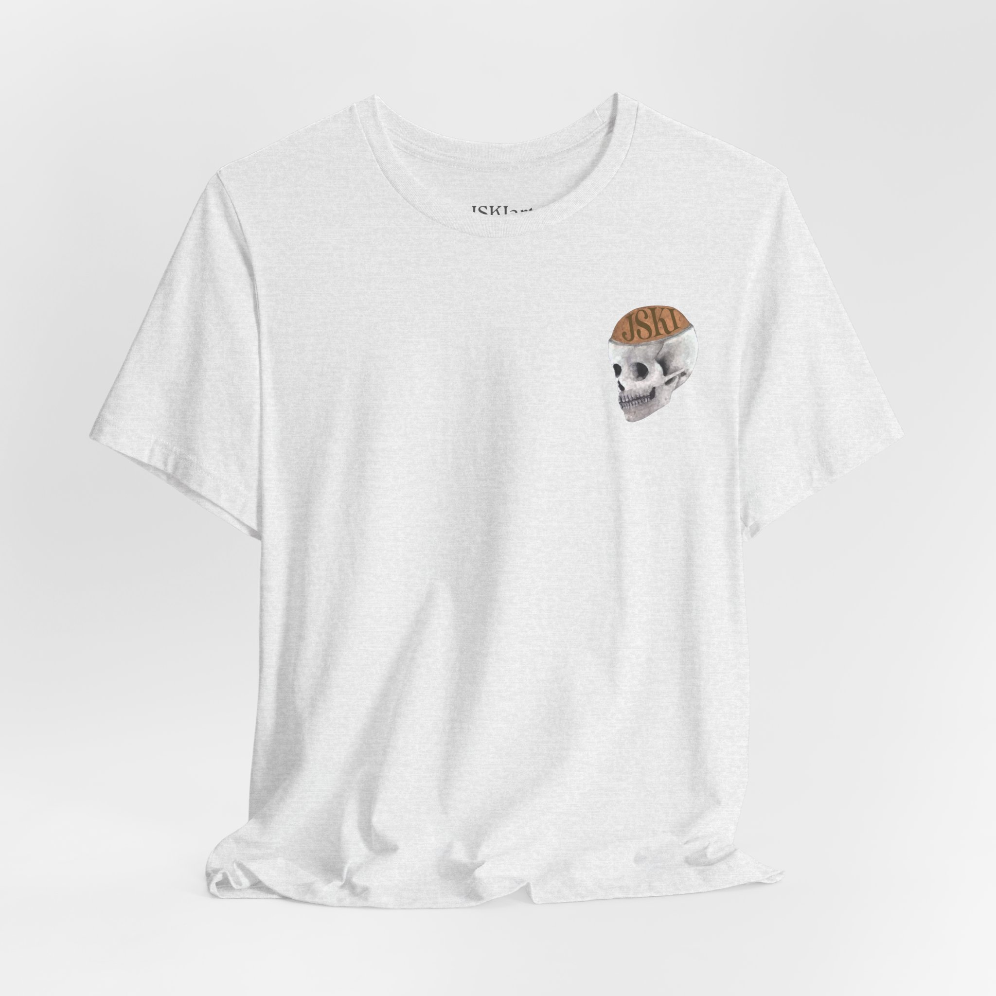 Mind Over Matter | Short Sleeve Art Tee - Image 4