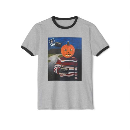 Halloween Mix | Cotton Ringer T-Shirt