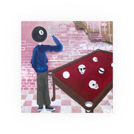 Pool Paradox | Art Print