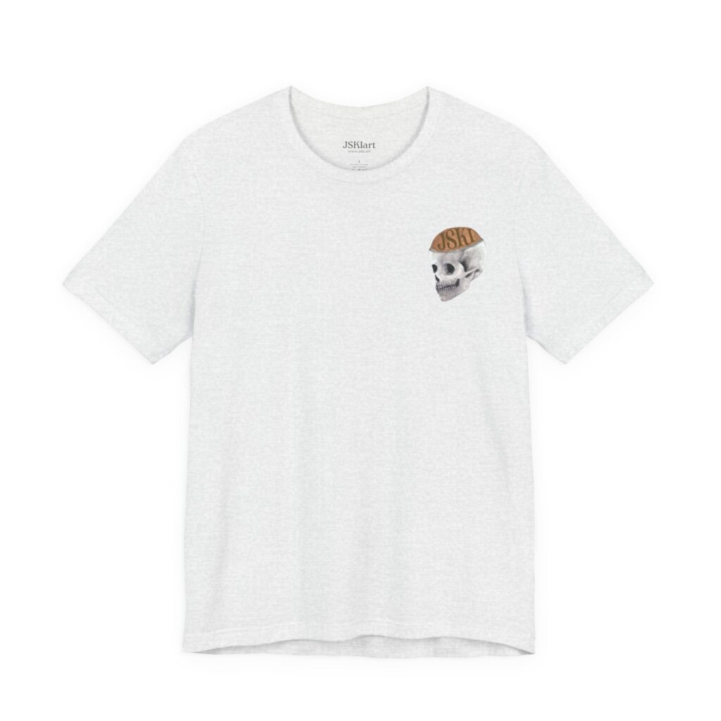 Mind Over Matter | Short Sleeve Art Tee