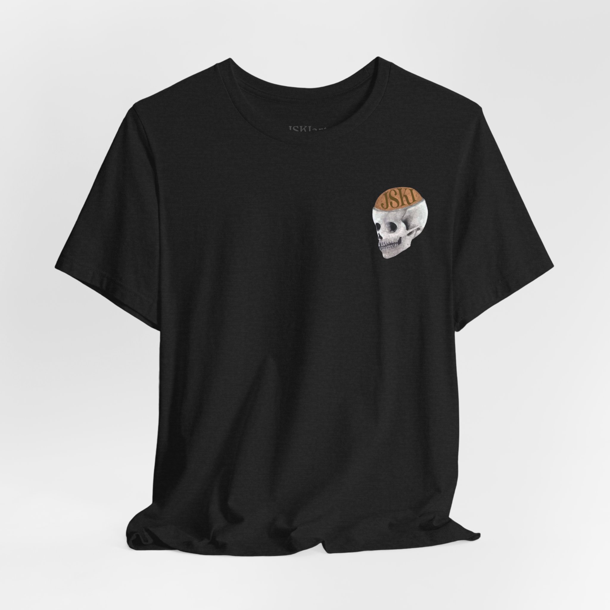 Mind Over Matter | Short Sleeve Art Tee - Image 8