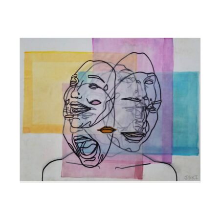 Emotions | Art Print