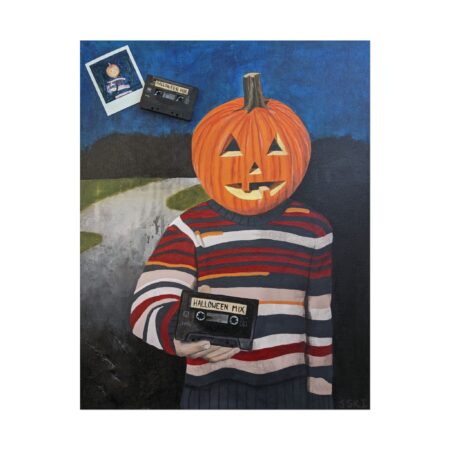 Halloween Mix | Art Print