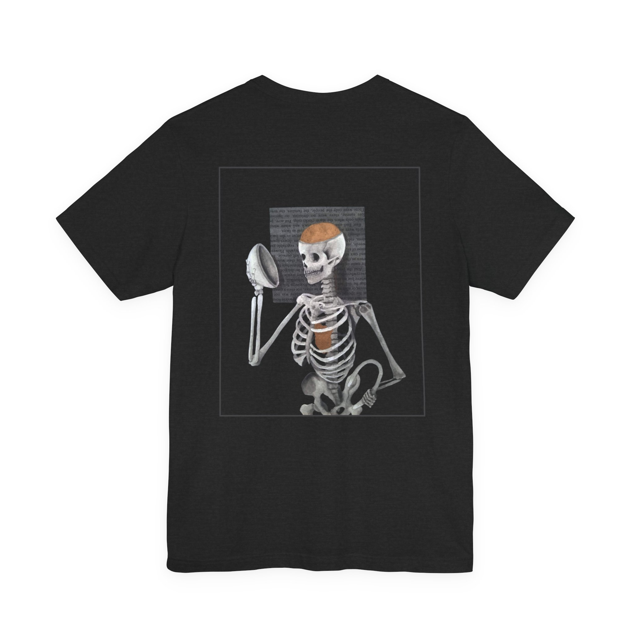 Mind Over Matter | Short Sleeve Art Tee - Image 6