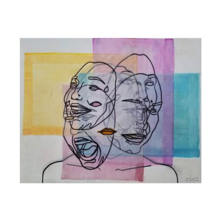 Emotions | Art Print