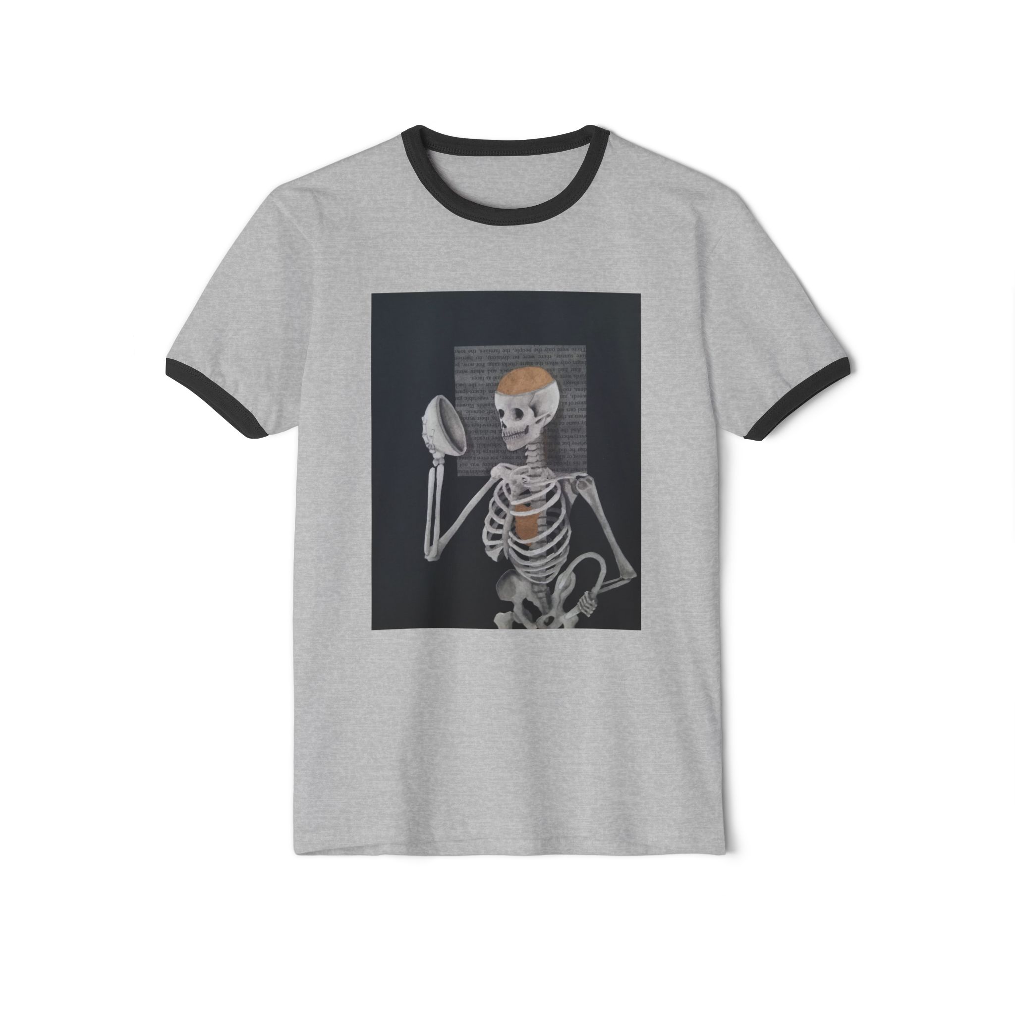 Mind Over Matter | Ringer T-Shirt