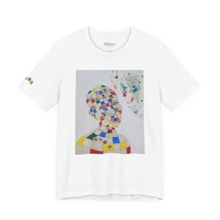 Scrambled | Short Sleeve Art Tee