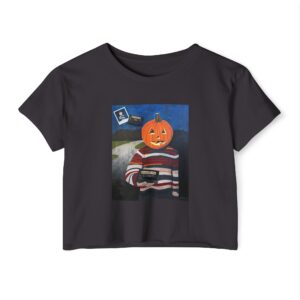 Halloween Mix | Festival Crop Top