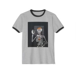 Mind Over Matter | Ringer T-Shirt