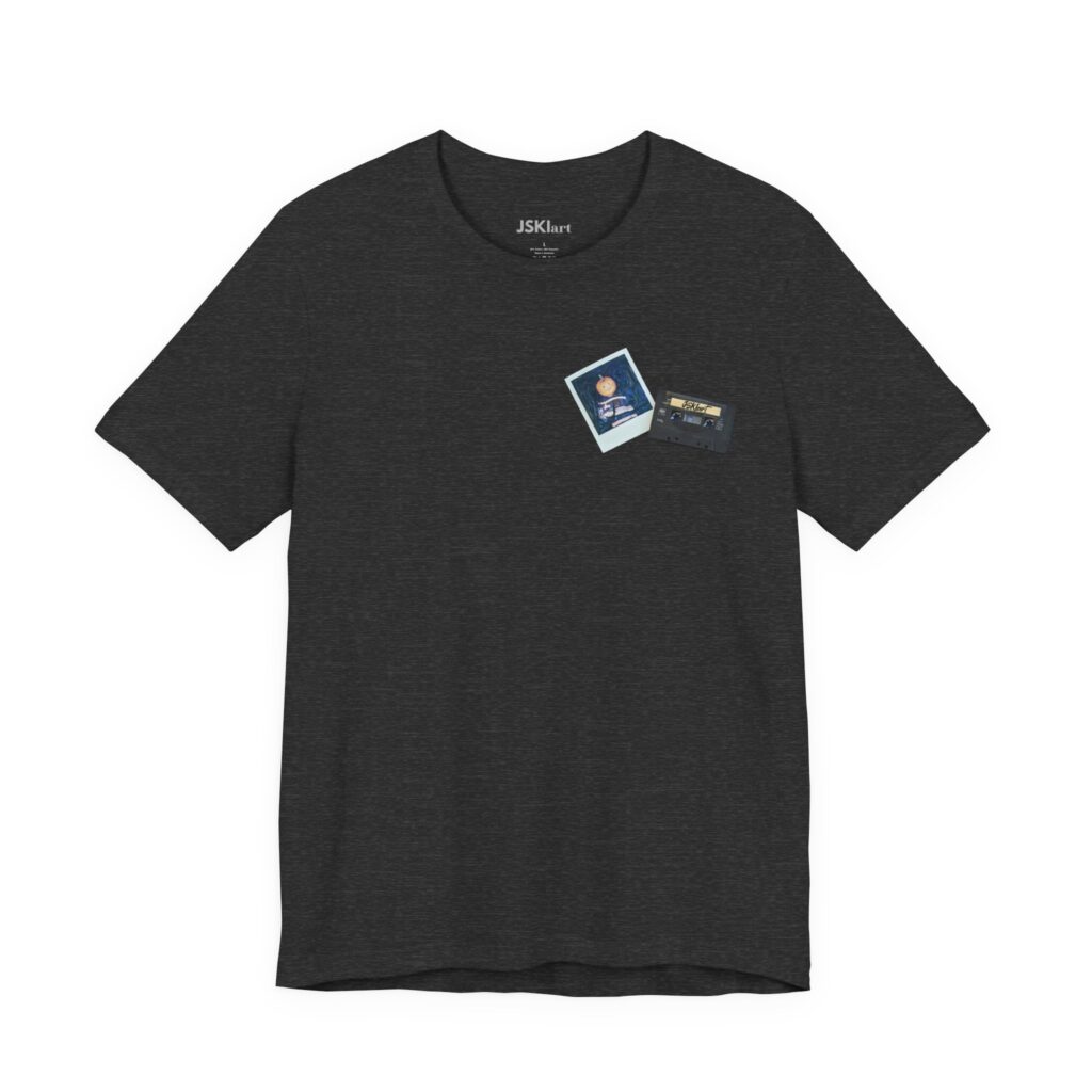 Halloween Mix | Short Sleeve Art Tee