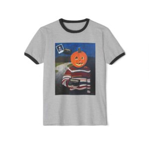 Halloween Mix | Cotton Ringer T-Shirt
